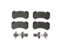 Front Brakes Claw Brake Pads image 2