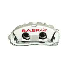 Brakes Street 6P Front Disc Brake Pads for Baer Pro/Pro+ Systems - HB247/DR731 image 3