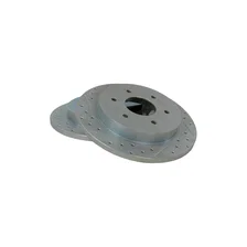 Brakes Claw Performance Rotors, Rear image 3