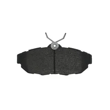 Rear Brakes Claw Brake Pads for Ford Mustang image 5