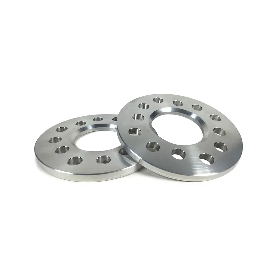 Brakes Premium Aluminum 4-Lug Wheel Spacers – 4x100, 4x108, 4x114.3 Bolt Patterns