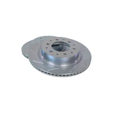 Brakes Claw Performance Rotors, Rear (Slot/Zinc Only) image 3