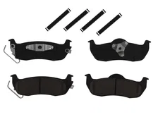Rear Brakes Claw Brake Pads image 3