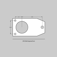 Extreme+ Brake System Rear image 6