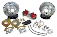 Classic Series Rear Brake Kit image 1