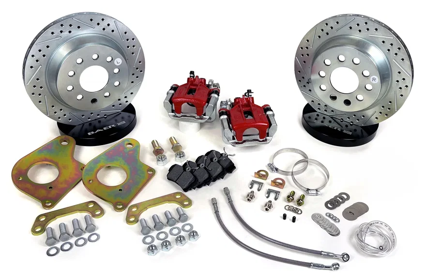Classic Series Rear Brake Kit