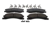 Front Brakes Claw Brake Pads for Jeep Grand Cherokee image 2
