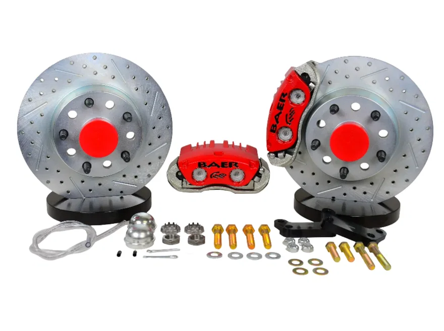 Classic Series Front Brake Kit