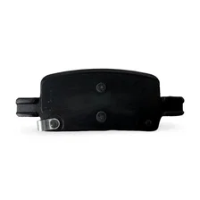 Rear Brakes Claw Brake Pads image 7