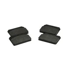 Brakes Race S4 Disc Brake Pads for Select Baer S4 Systems - HB100, DR1 image 1