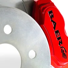 SS4 Brake System Rear for Jeep image 2