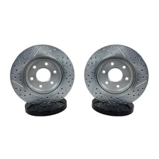 Brakes Claw Performance Rotors, Front image 2