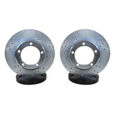 Brakes Claw Performance Rotors, Front image 1