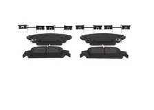 Rear Brakes Claw Brake Pads image 2