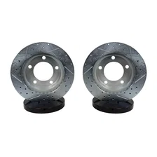Brakes Claw Performance Rotors, Front for Ford image 2