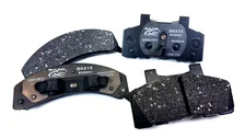 Front Brakes Claw Brake Pads image 2