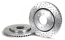 Brakes Claw Performance Rotors, Front image 5