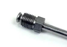 Brakes 3/8-24 Inverted Flare Hard Lines for 15/16" or 1" Bore Master Cylinders to General Fit Proportioning Valve image 2