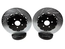 EradiSpeed+ Disc Brake Rotors Rear for Chevrolet Camaro image 1