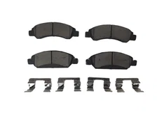 Front Brakes Claw Brake Pads image 2
