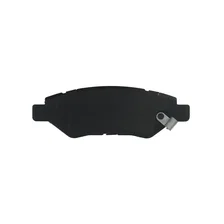 Rear Brakes Claw Brake Pads image 4
