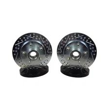 Brakes Claw Performance Rotors, Front image 1