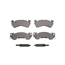 Front Brakes Claw Brake Pads for Chevrolet image 2
