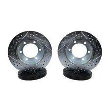 Brakes Claw Performance Rotors, Front for Toyota image 2