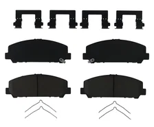 Front Brakes Claw Brake Pads image 3