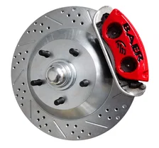 Classic Series Front Brake Kit for Ford Mustang image 2