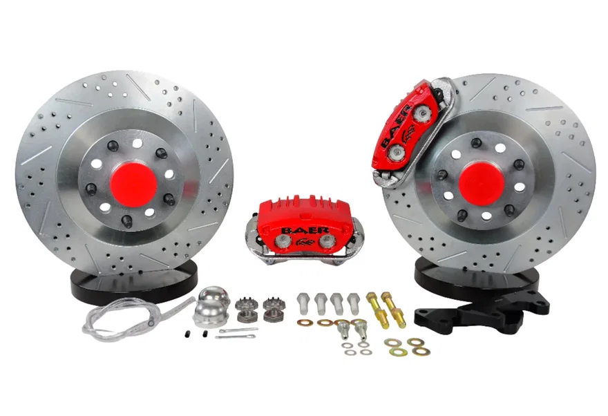 Classic Series Front Brake Kit