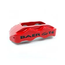 Brakes Street T4 Disc Brake Pads for Track4 Systems - HB249 image 2