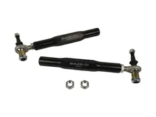 Brakes Tracker Adjustable Front Tie Rods Bump Steer Kit for GM A and G-Body vehicles image 1