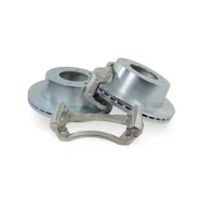 BIG Claw HD Disc Brake Rotors Rear image 14