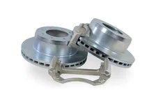 BIG Claw HD Disc Brake Rotors Rear for Ford image 4