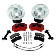 6T Brake System Front for Jeep image 1