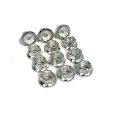 Brakes Rotor Hardware, NAS Locking Nuts and NAS Flat Washers 12-Pack image 4
