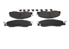 Front Brakes Claw Brake Pads image 2