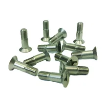 Brakes Rotor Hardware, NAS Bolts Tri-Wing - 12 Pack image 3