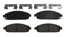 Front Brakes Claw Brake Pads for Jeep image 3