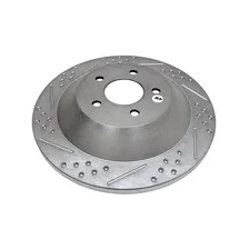 EradiSpeed1 Disc Brake Rotors Rear for Chevrolet Cobalt image 2