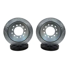 Brakes Claw Performance Rotors, Rear image 2