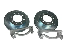 BIG Claw HD Disc Brake Rotors Rear for Ram image 2