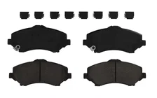 Front Brakes Claw Brake Pads image 3