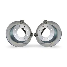 BIG Claw HD Disc Brake Rotors Rear image 1