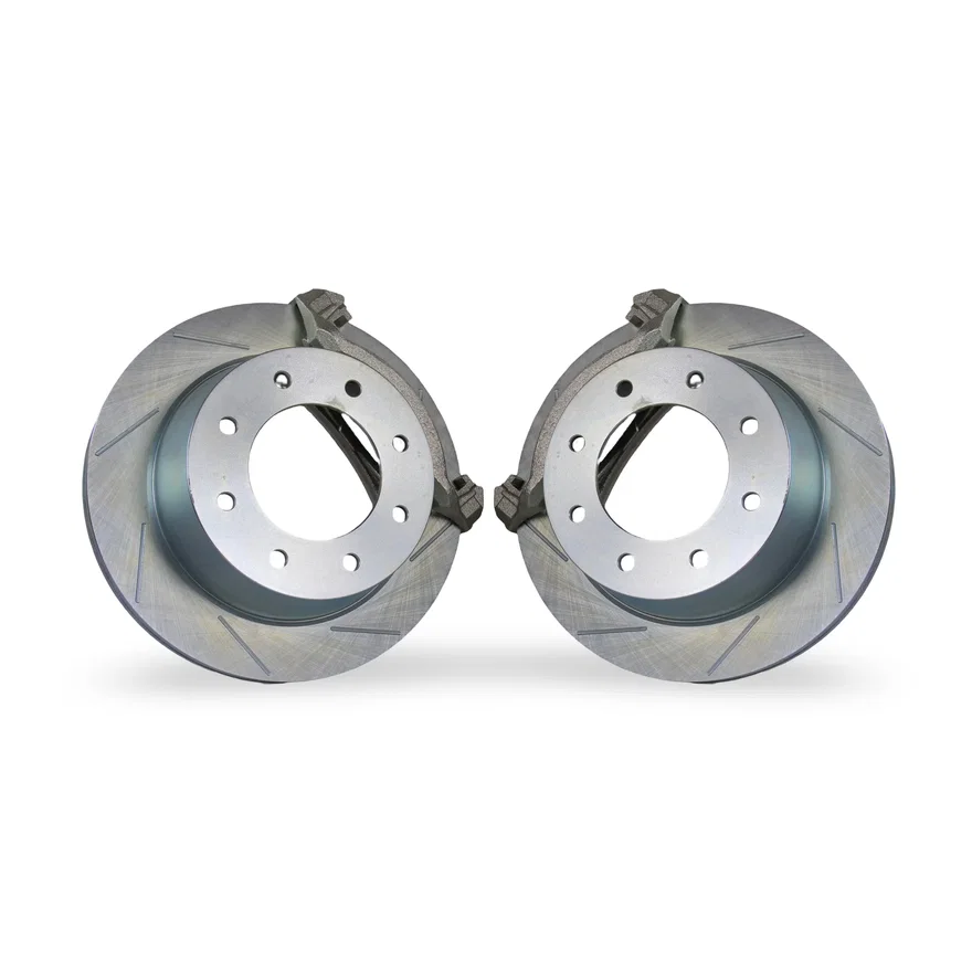 BIG Claw HD Disc Brake Rotors Rear