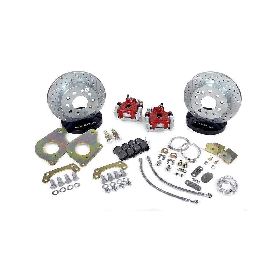 Classic Series Rear Brake Kit