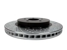 EradiSpeed+ Disc Brake Rotors Rear for Chevrolet Corvette image 3