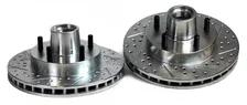 Brakes Claw Performance Rotors, Front image 5