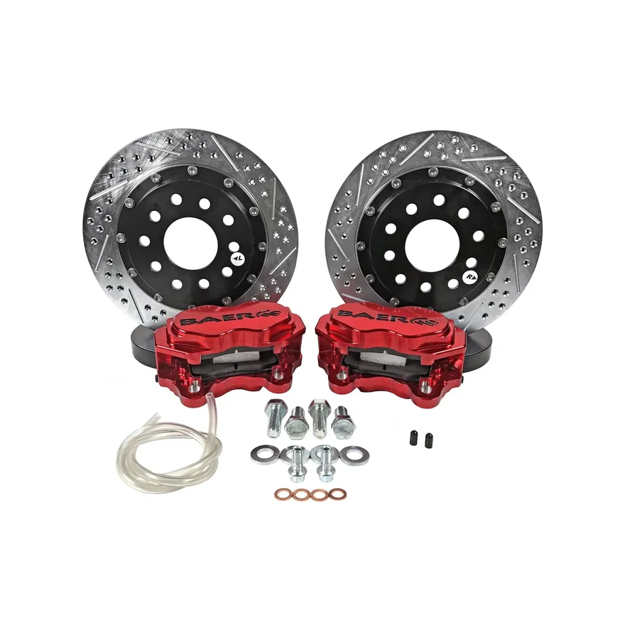 SS4+ Deep Stage Front for Ford Mustang